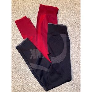 NEVER WORN VS SPORT WORKOUT PANTS